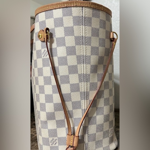 Louis Vuitton Never Full MM - Picture 4 of 11